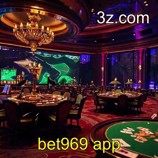 Loteria com Emoção: Explore o bet969 App Hoje Mesmo