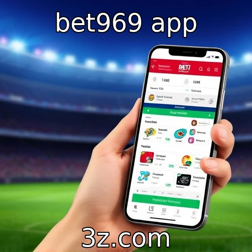 bet969 app - Crescimento das apostas online e novas regulamentações
