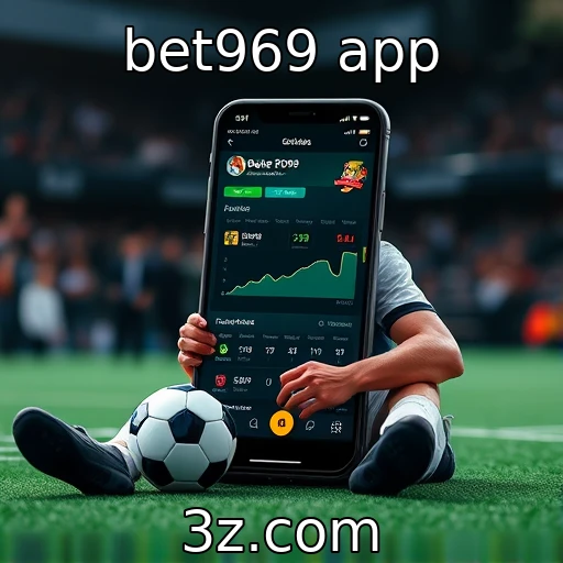 bet969 app - Estudo sobre comportamento dos jogadores em plataformas digitais