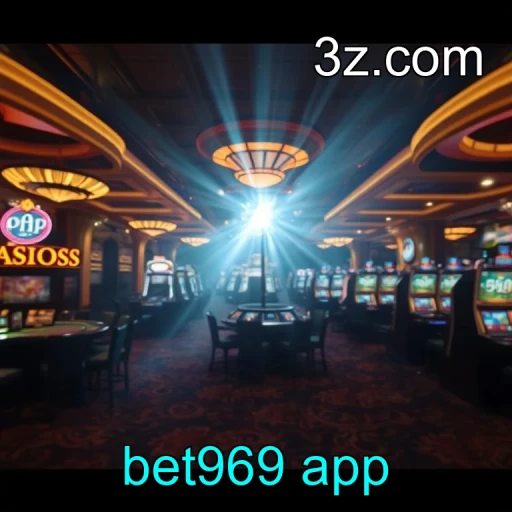 Slots emocionantes no bet969 app: entre na diversão agora!