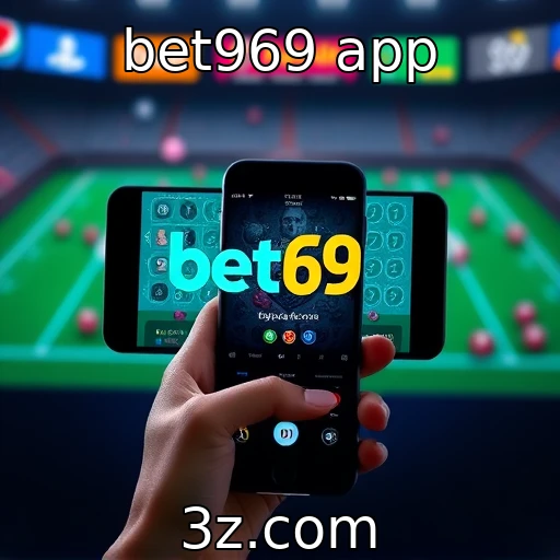 bet969 app - Tecnologia e sua influência nos jogos digitais