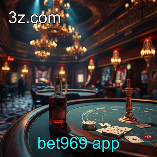 Experiência Virtual em Alta: O Mundo da bet969 App